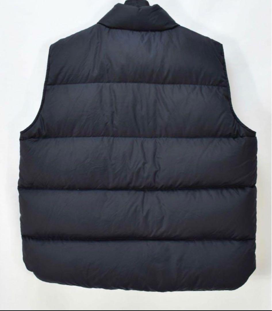 L.L.Bean 黒 ダウンベスト