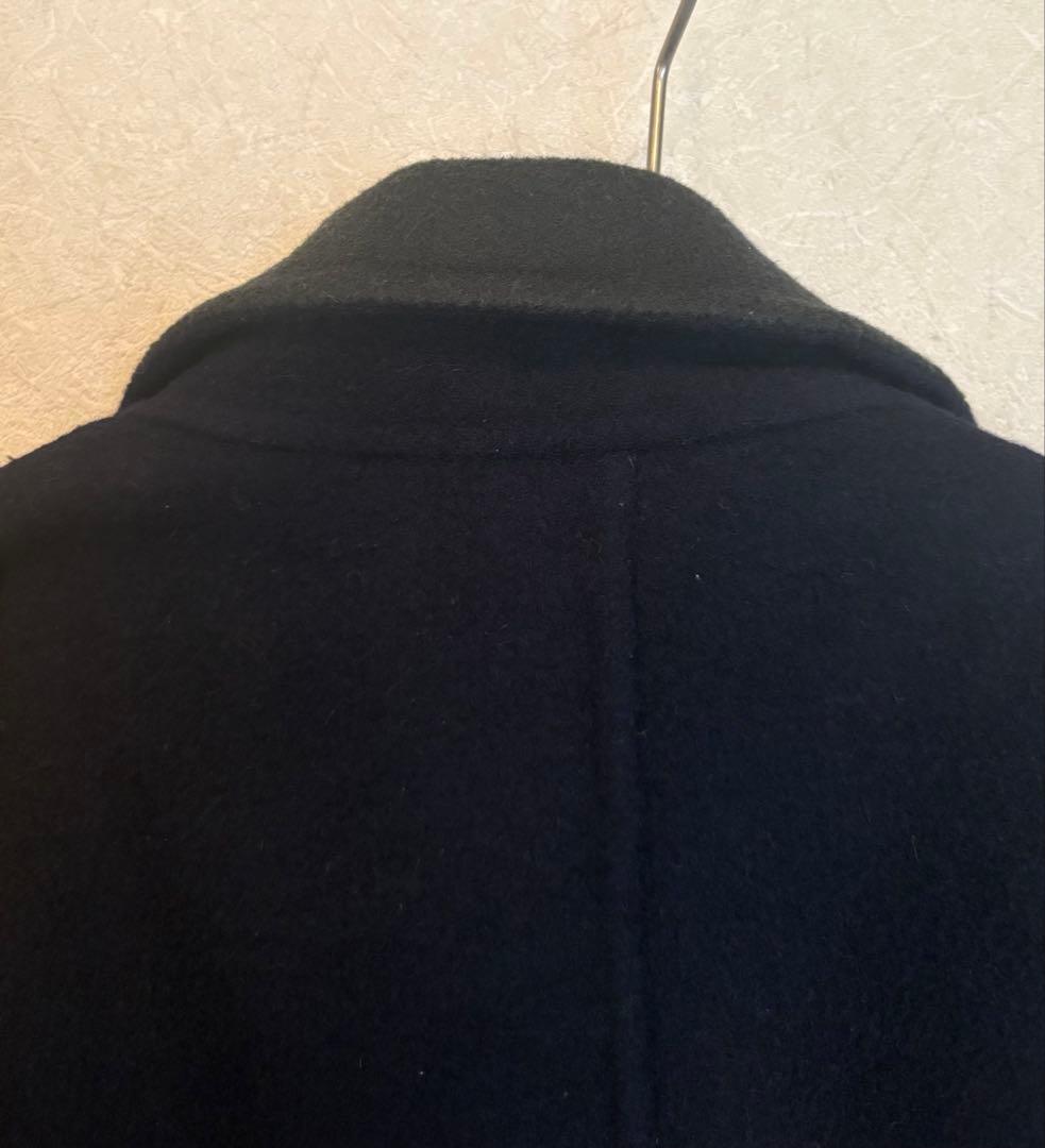 6(ROKU)beauty&youth ウールリバーコート　38