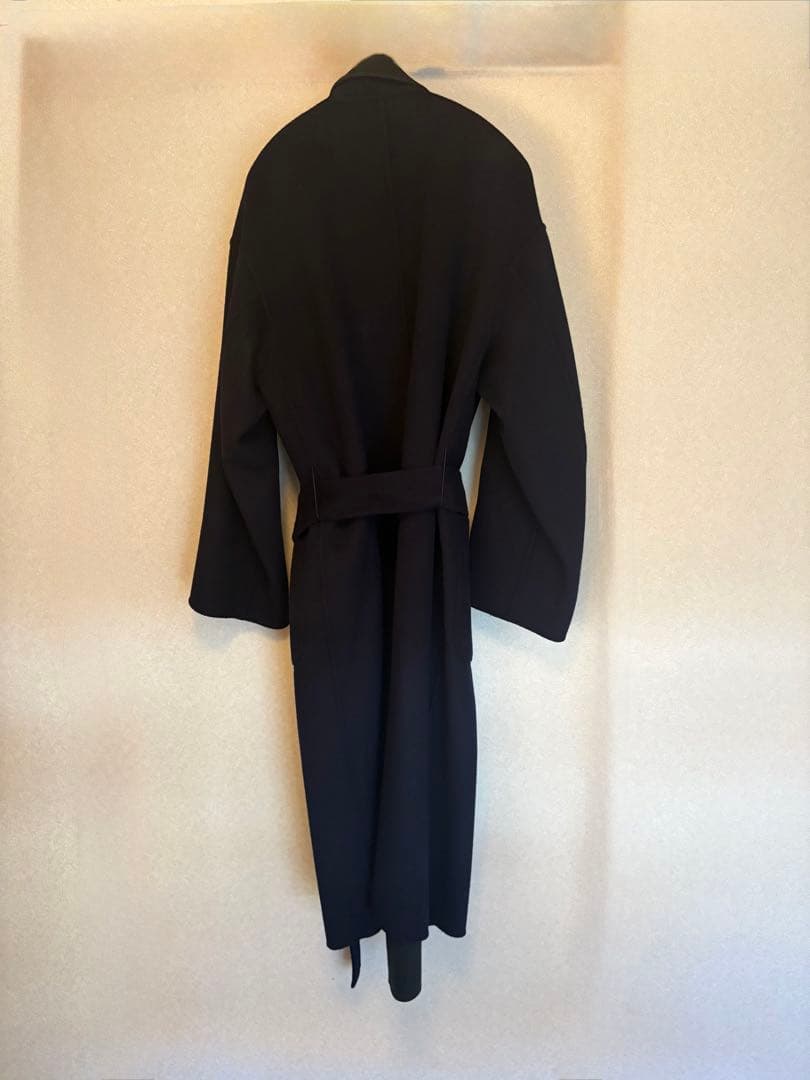 6(ROKU)beauty&youth ウールリバーコート　38