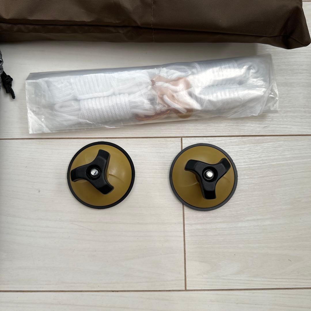 CarSide shelter T/C キャンプテント