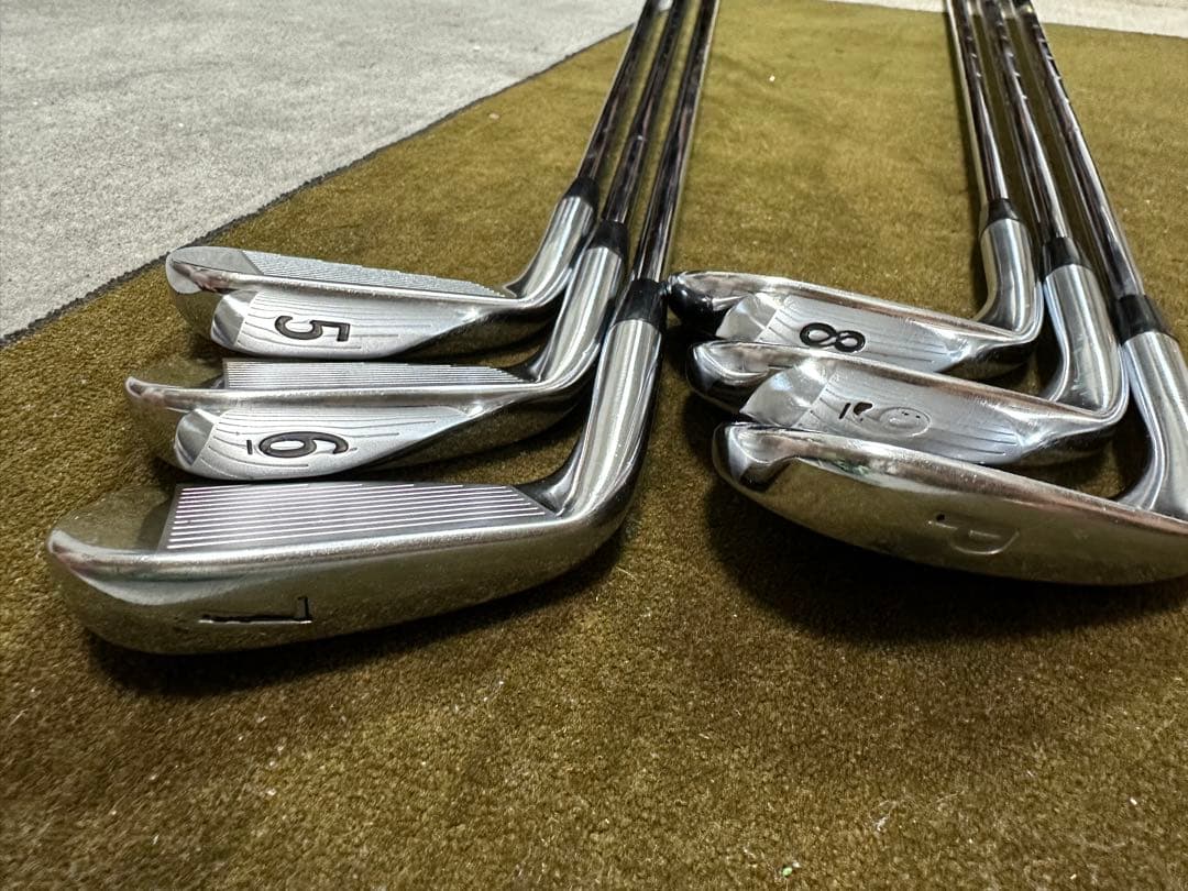 Titleist ゴルフ 5-9 P