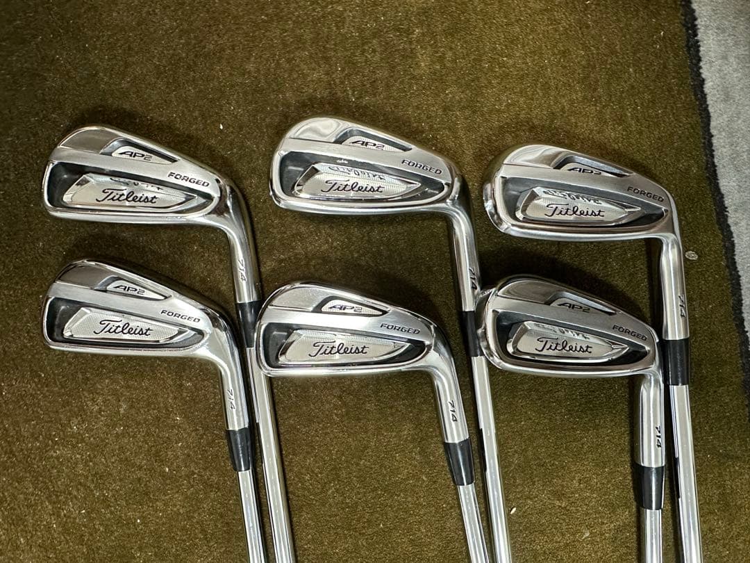 Titleist ゴルフ 5-9 P