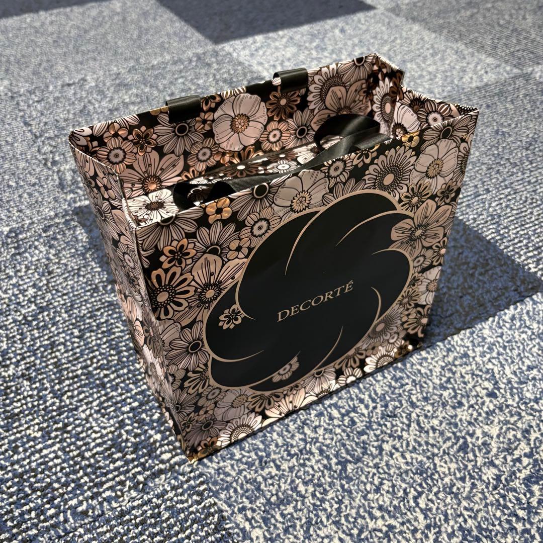 【新品】コスメデコルテ エターナル ブルーム コレクション 2025クリスマス