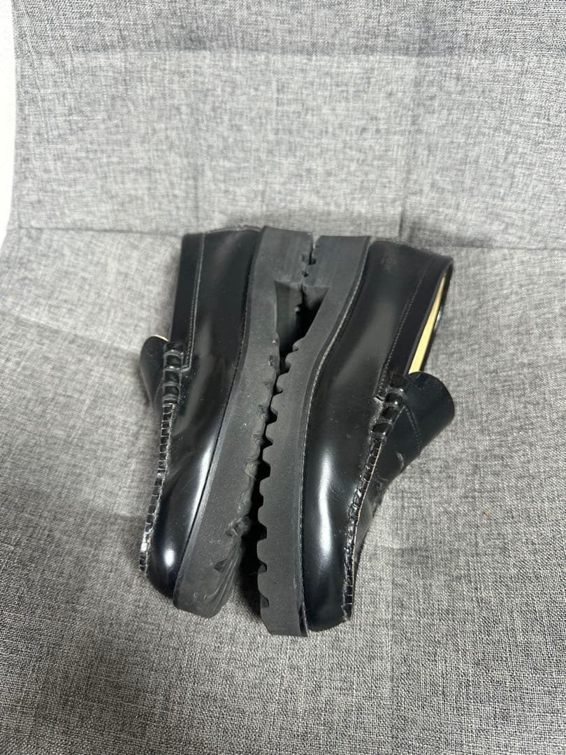 Kenford ケンフォード　タンクソールローファー