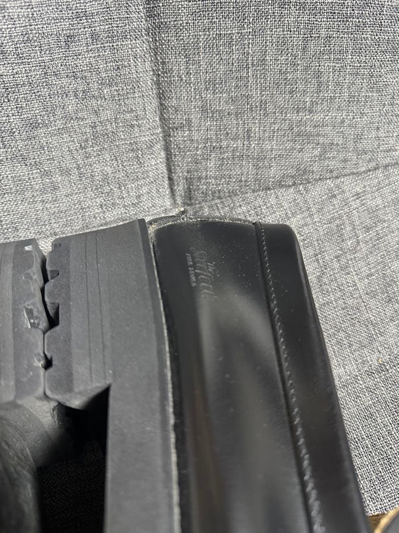 Kenford ケンフォード　タンクソールローファー