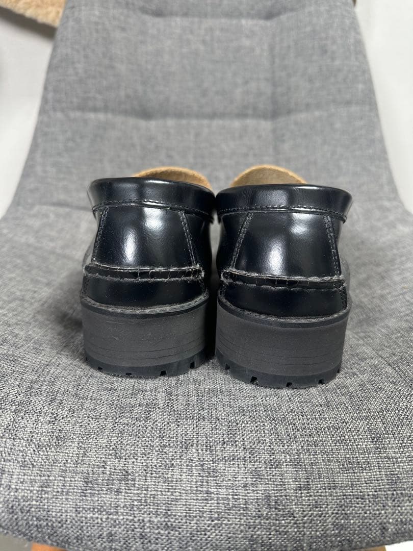 Kenford ケンフォード　タンクソールローファー