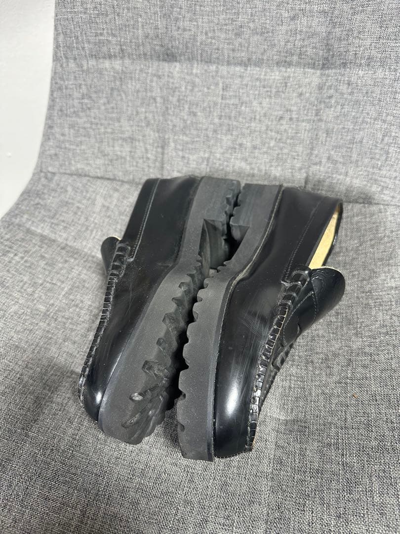 Kenford ケンフォード　タンクソールローファー