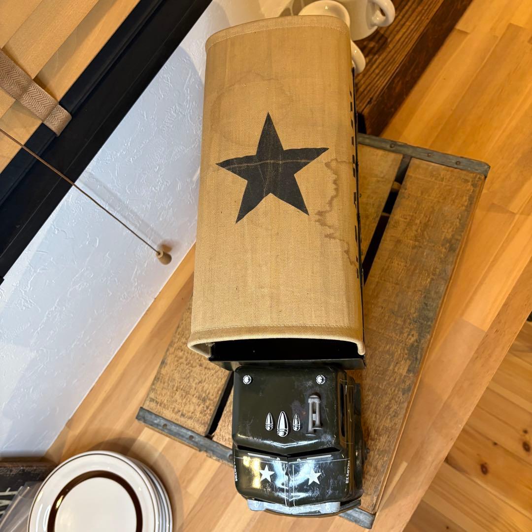 【希少】50s ヴィンテージ MARX\"社 U.S.ARMY トイ トラック