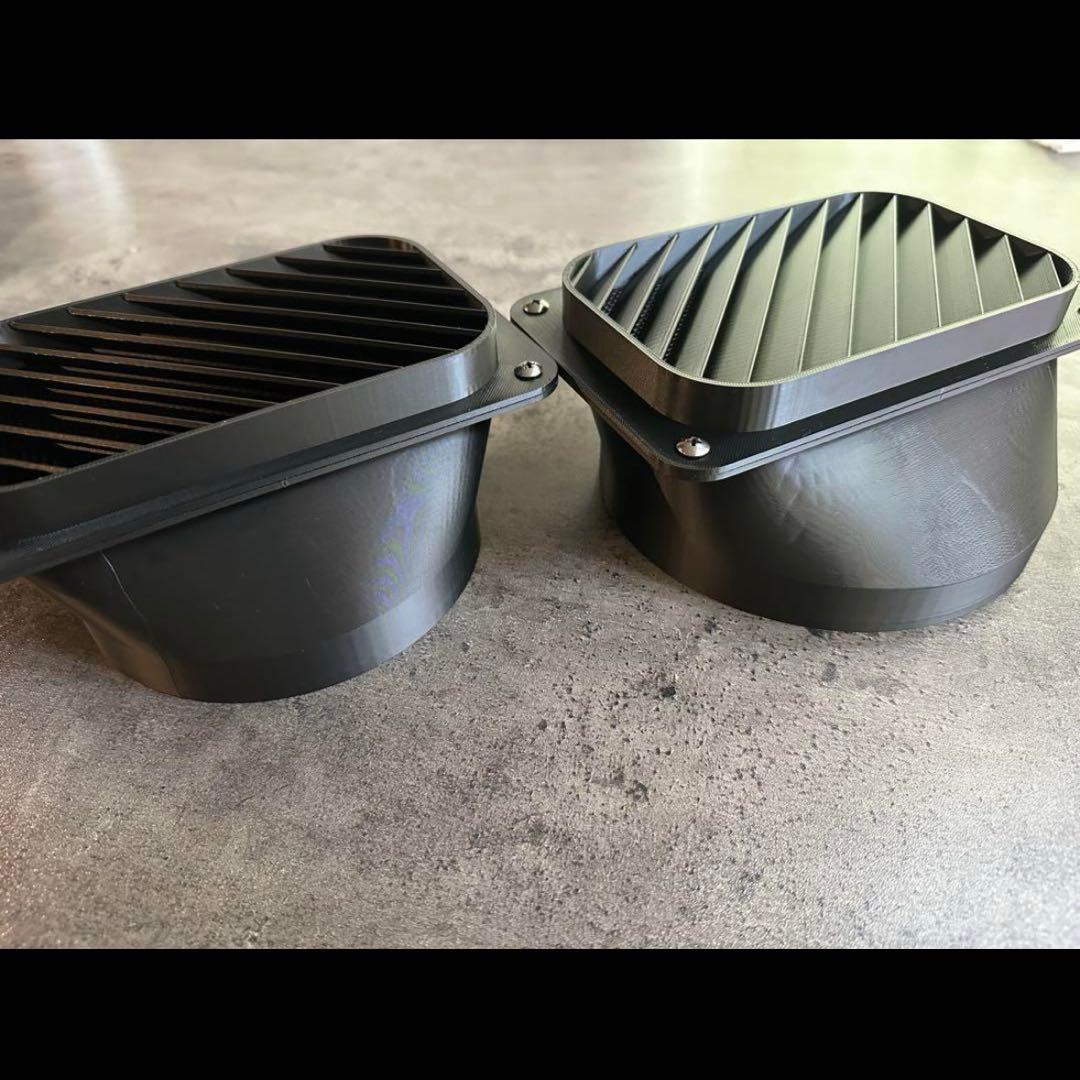 ECOFLOW WAVE3 WAVE2 エコフロー 専用ダクト取付用パーツ