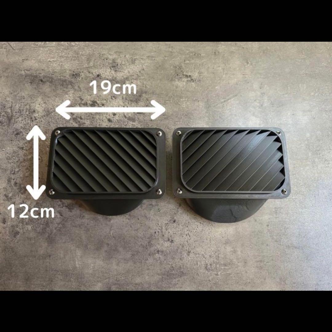 ECOFLOW WAVE3 WAVE2 エコフロー 専用ダクト取付用パーツ