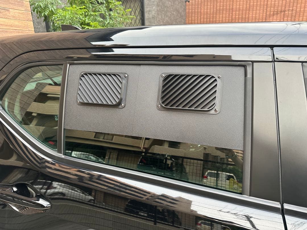 ECOFLOW WAVE3 WAVE2 エコフロー 専用ダクト取付用パーツ