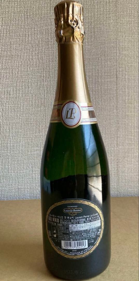 【新品未開封】　シャンパン　ローランペリエ　750ml 6本