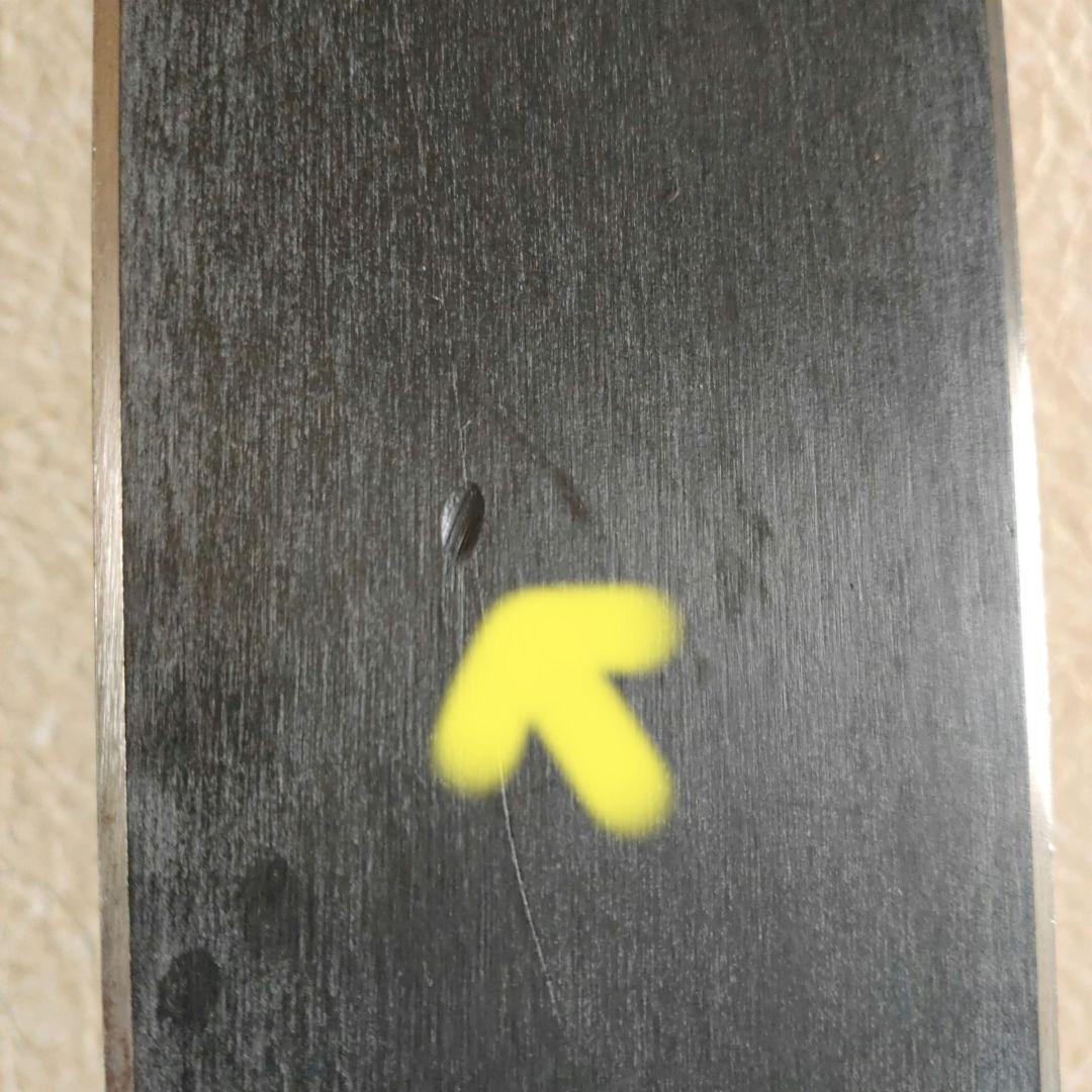 スキーセット　板　ビンディング　ブーツ　キッズサイズ　ジュニア