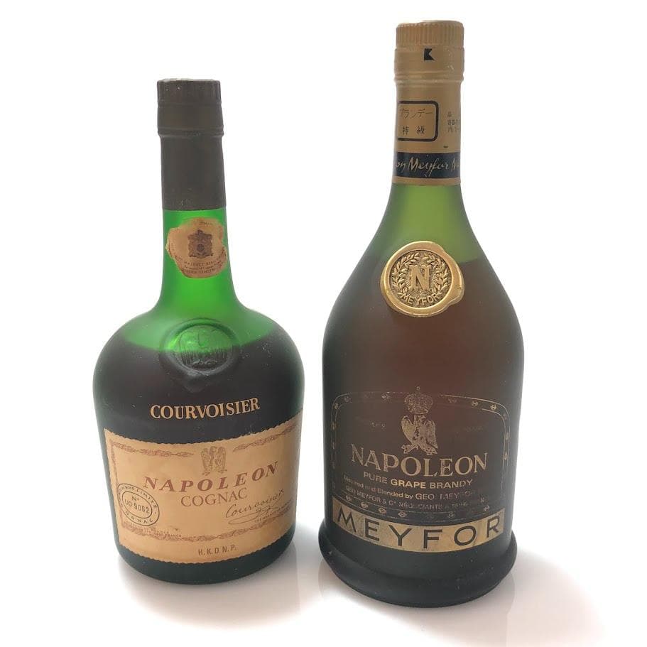 か*つ様 未開栓 カミュ ナポレオン クルボアジェ ナポレオン メイ フォー 5