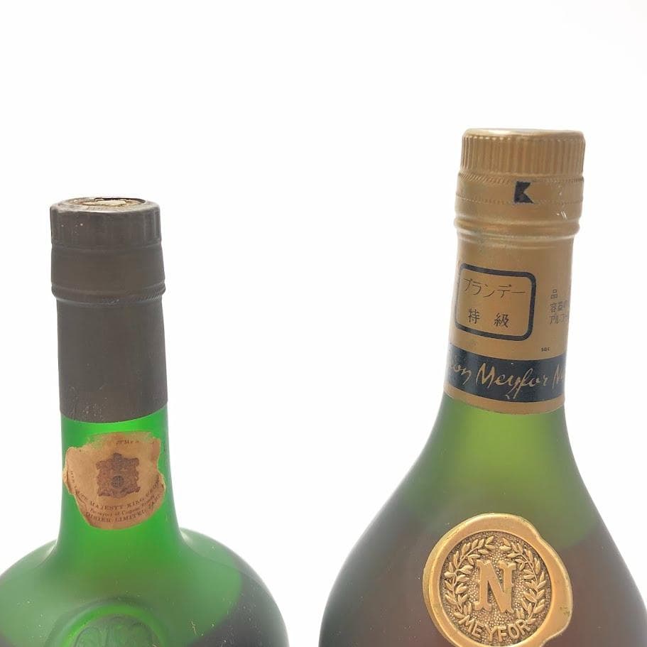 か*つ様 未開栓 カミュ ナポレオン クルボアジェ ナポレオン メイ フォー 5