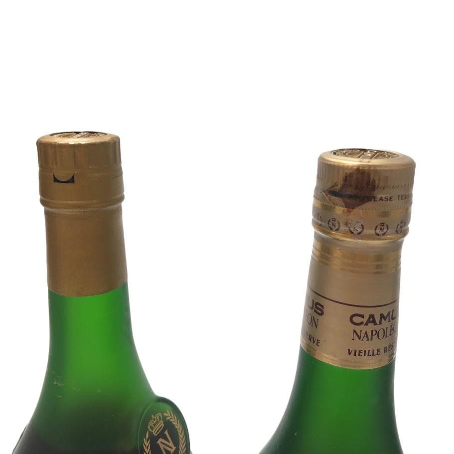 か*つ様 未開栓 カミュ ナポレオン クルボアジェ ナポレオン メイ フォー 5