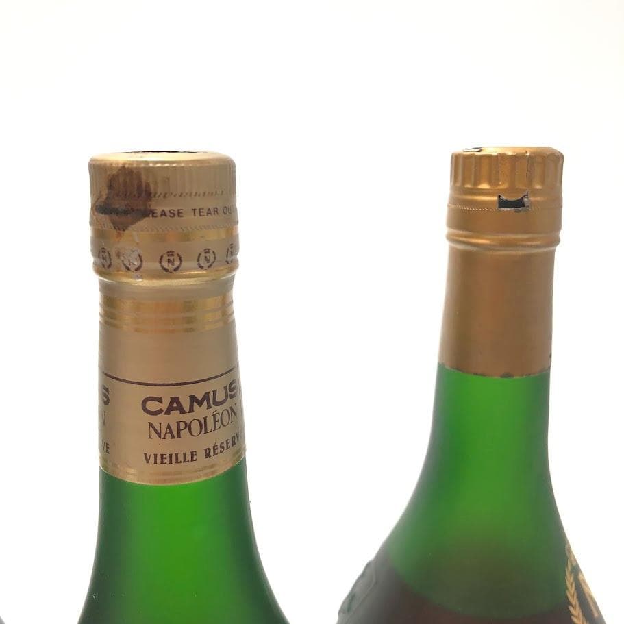 か*つ様 未開栓 カミュ ナポレオン クルボアジェ ナポレオン メイ フォー 5