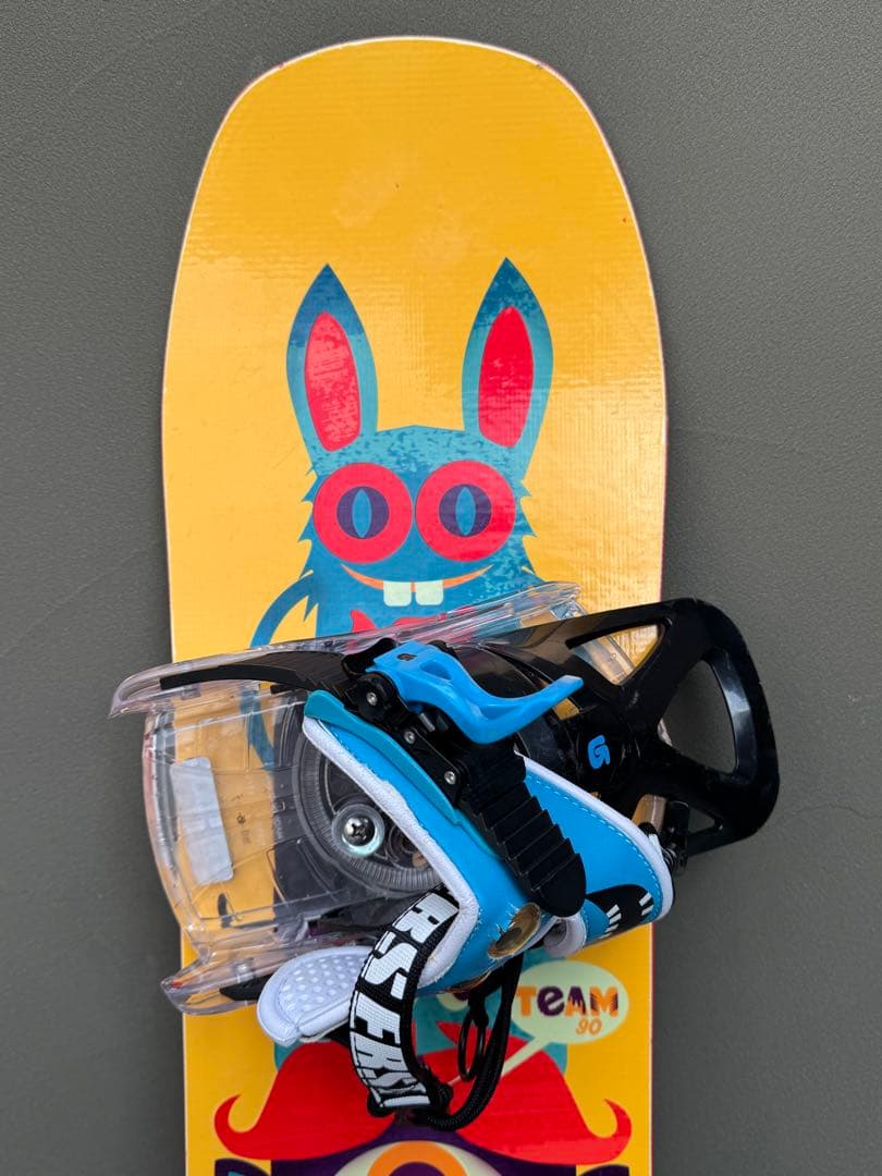 キッズ スノボー 3点セット