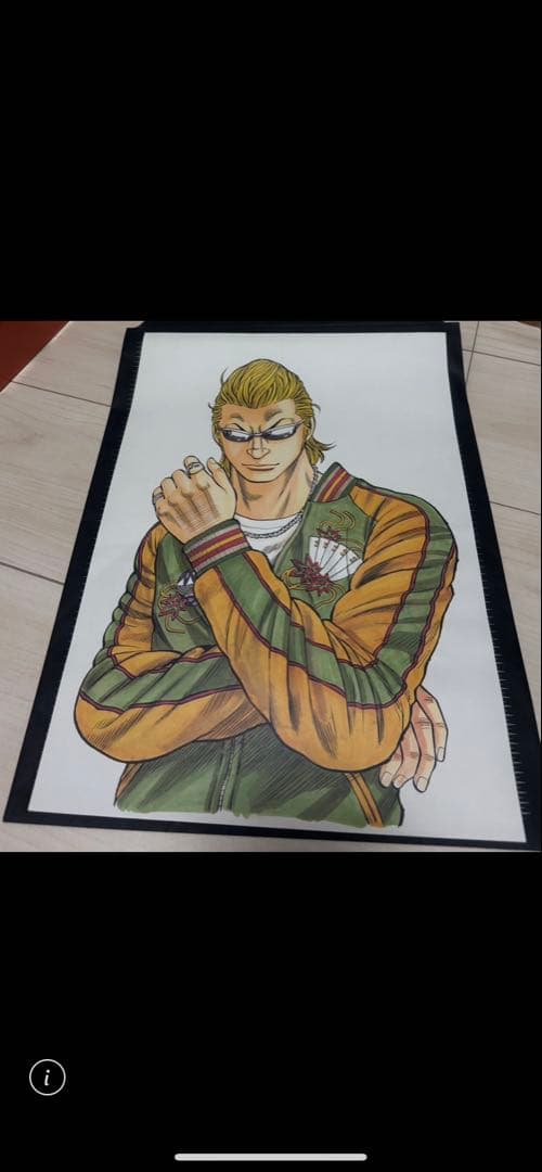 TAKAHASHI HIROSHI BOX20th☆坊屋　春道　20th