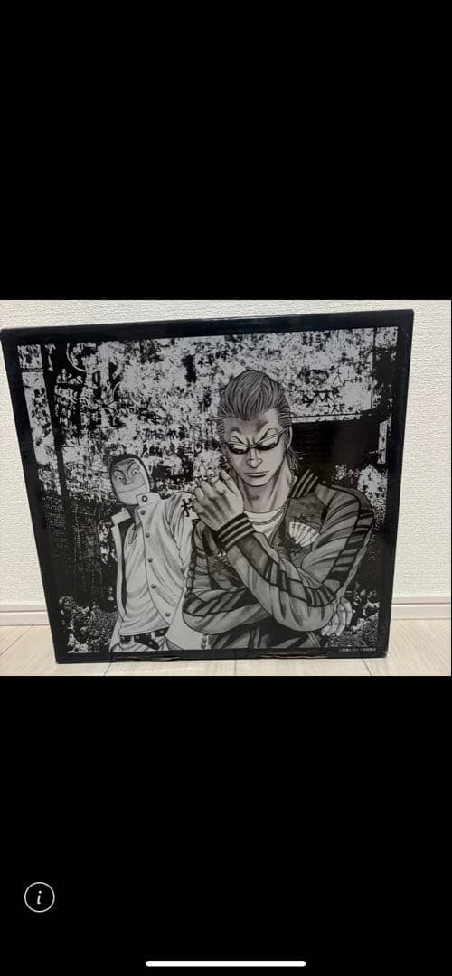 TAKAHASHI HIROSHI BOX20th☆坊屋　春道　20th