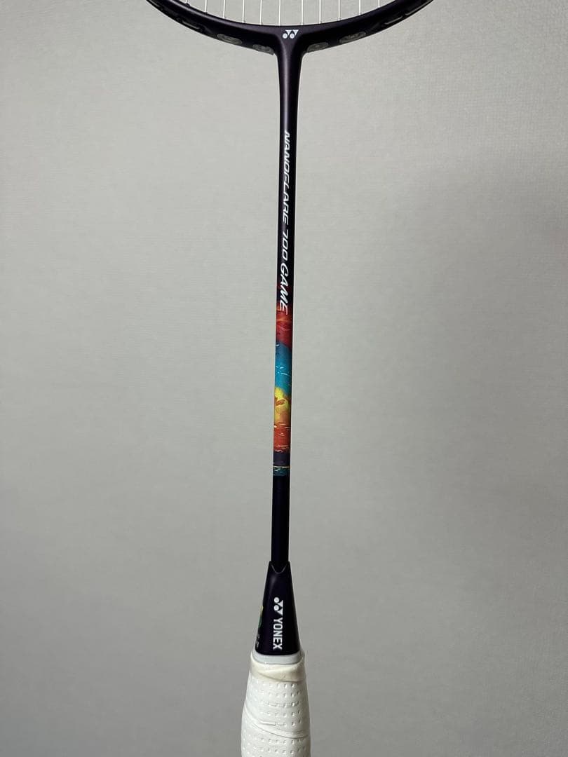 ヨネックス(YONEX) バドミントン ラケット ナノフレア700ゲーム