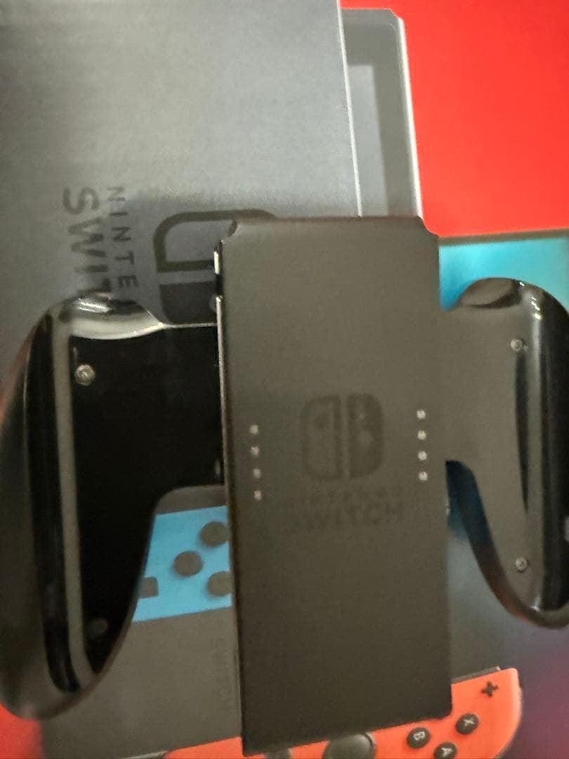 Nintendo Switch 本体 美品　桃太郎電鉄付き　128gbSD付き