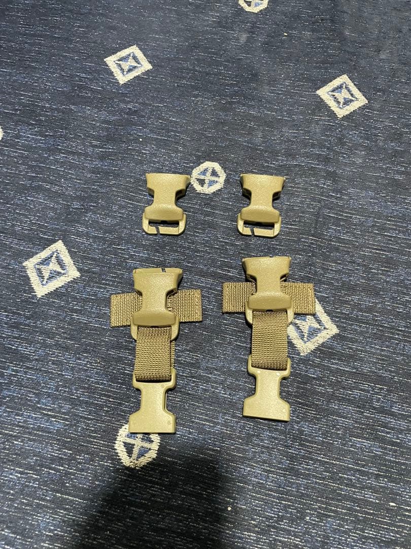 アグレッサーグループ　チェストリグ　レンジャーグリーン