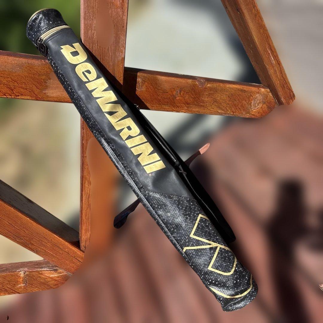 ディマリニ K-POINT 軟式少年用　バットケース付き