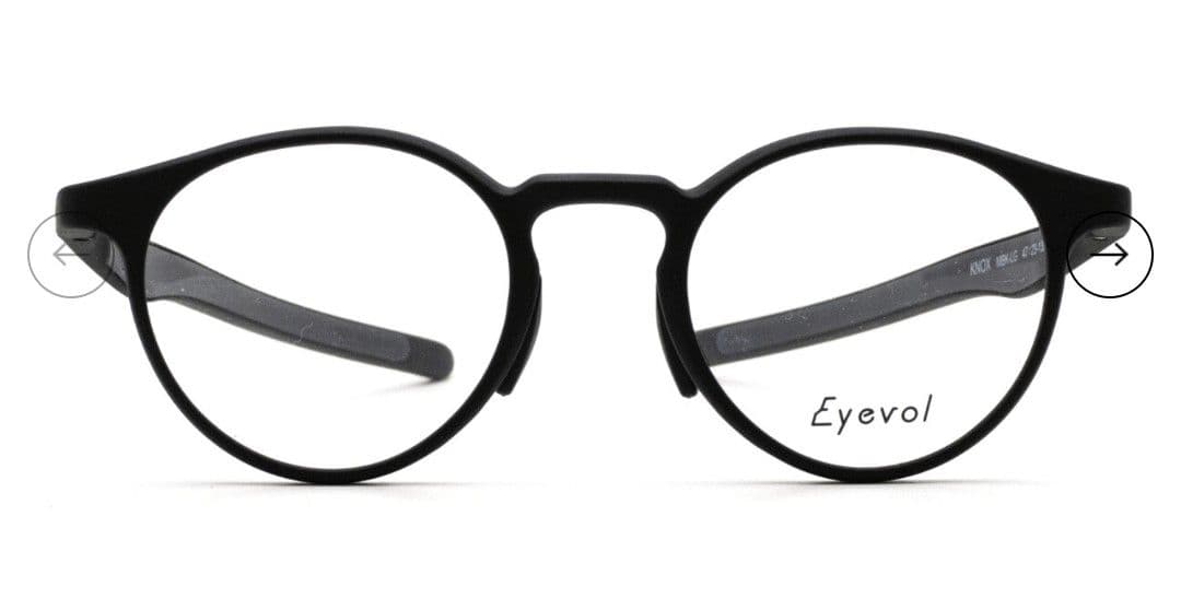 新品未使用 定価以下 eyevol KNOX アイヴォル ノックス MBK-LG