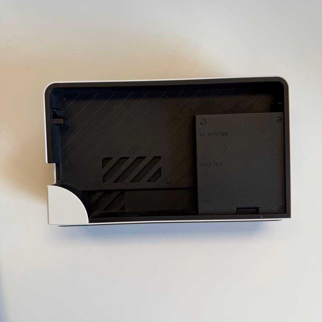 Nintendo Switch 有機ELモデル ホワイト （箱・HDMIなし）