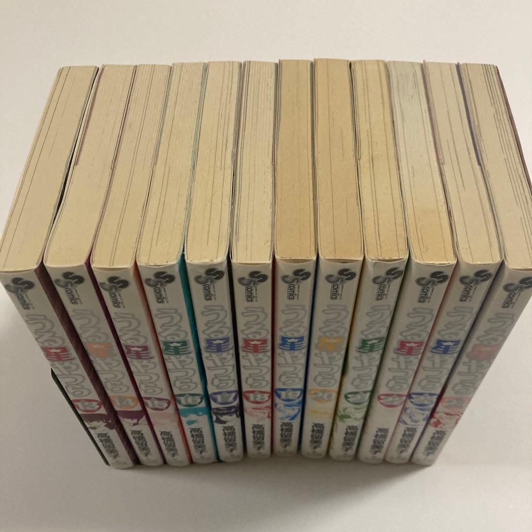 うる星やつら 新装版全巻34冊セット【初版】