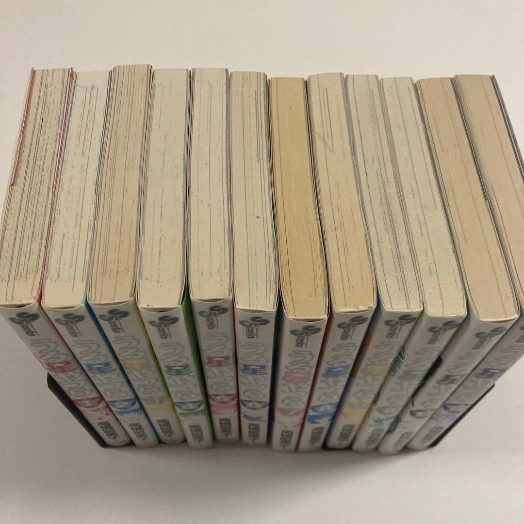 うる星やつら 新装版全巻34冊セット【初版】