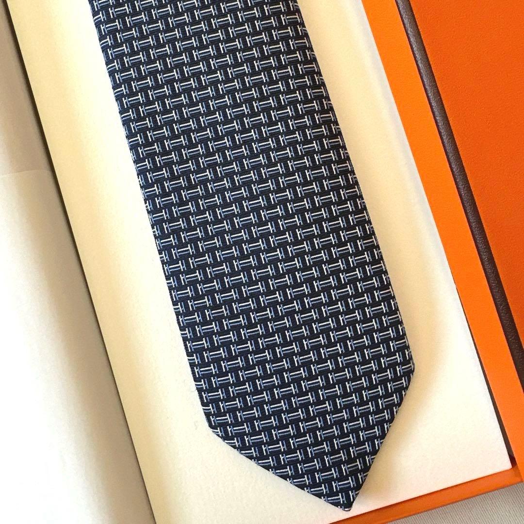 専用です。　　エルメス ネクタイ《カンテ》 新品 未使用