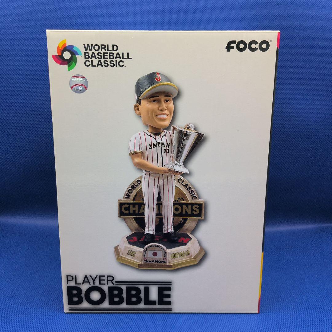 T*M様 ★限定223個★ラーズ・ヌートバー ワールドベースボールクラシック ボ