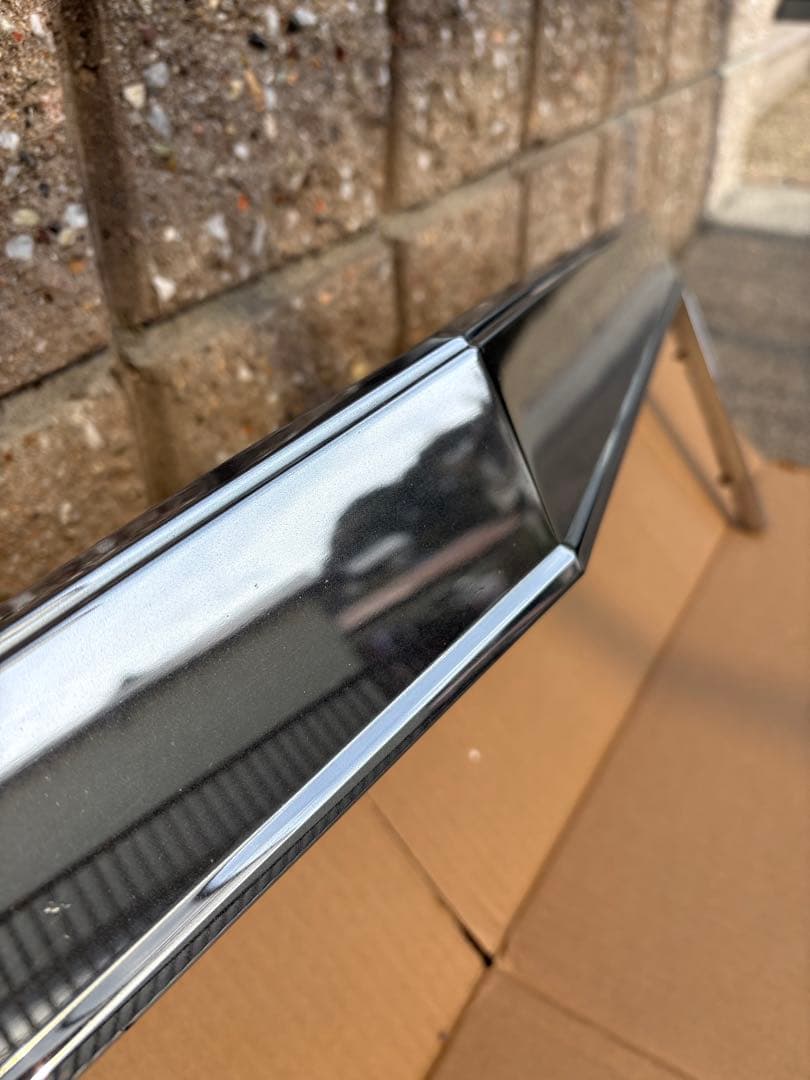 キャデラック　ブロアム　グリル