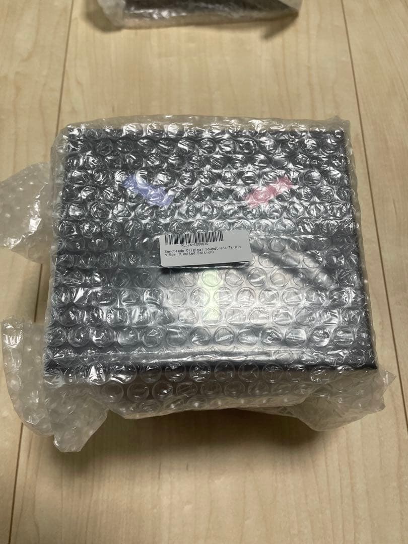 ゼノブレイド3トリニティボックス完全生産限定盤
