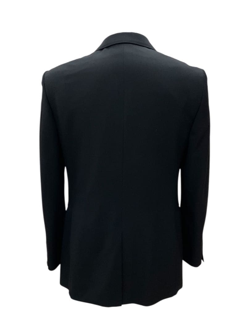 激安新品☆C.D.K. SUPER TEX 最高級礼服☆黒フォーマルスーツ A4