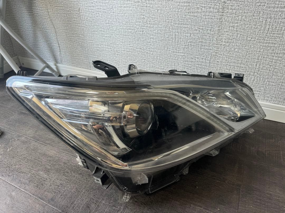 Toyota Crown ヘッドライト クリアレンズ モデル30-401