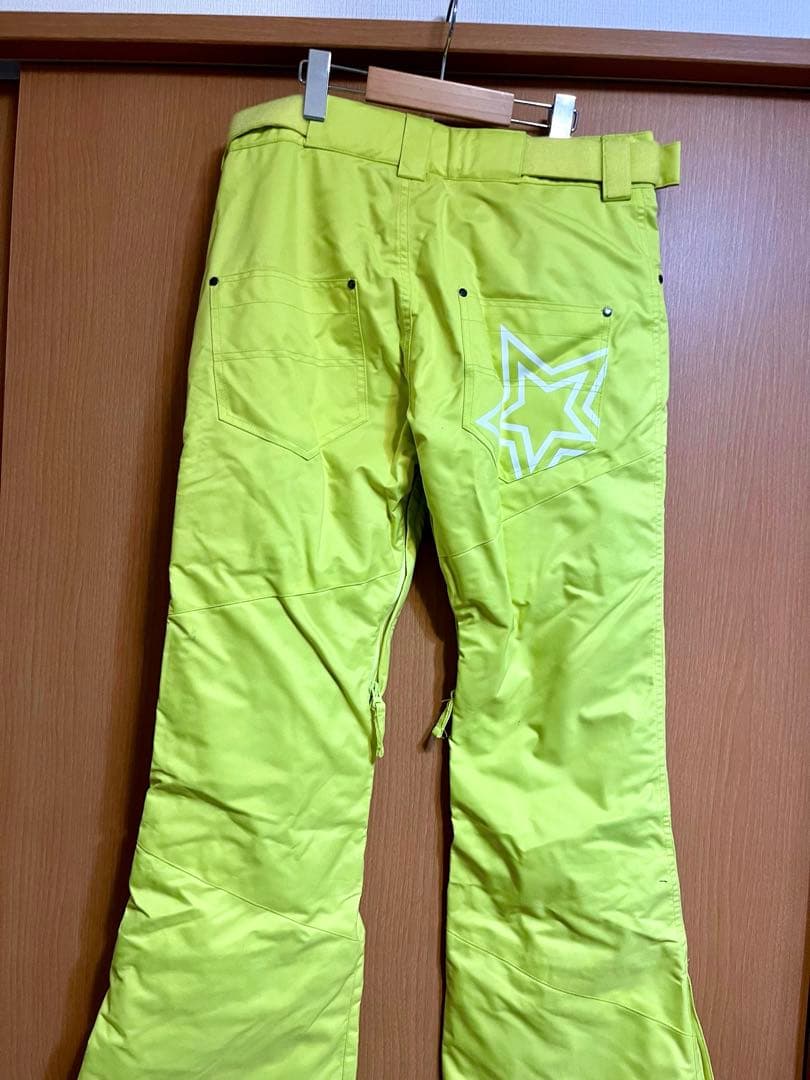 スノーボードウェア 上下セット　おまけ付き