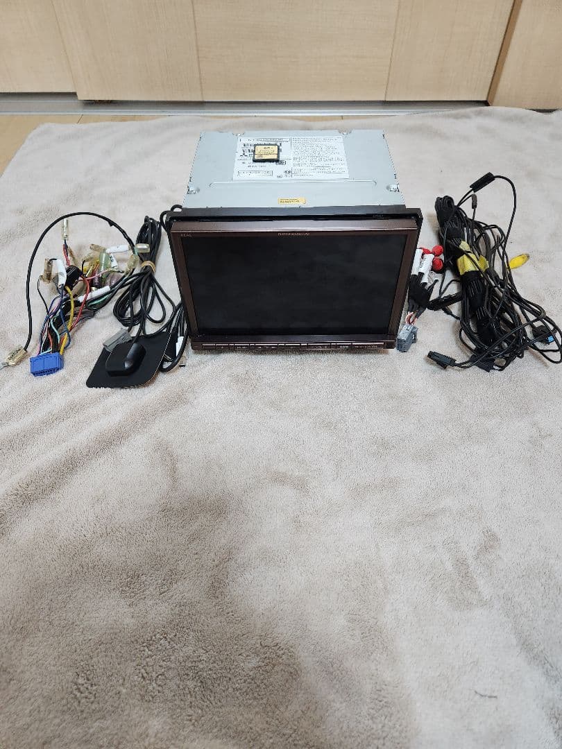 DIATONE SOUND NAVI NR-MZ300PREMI サウンドナビ