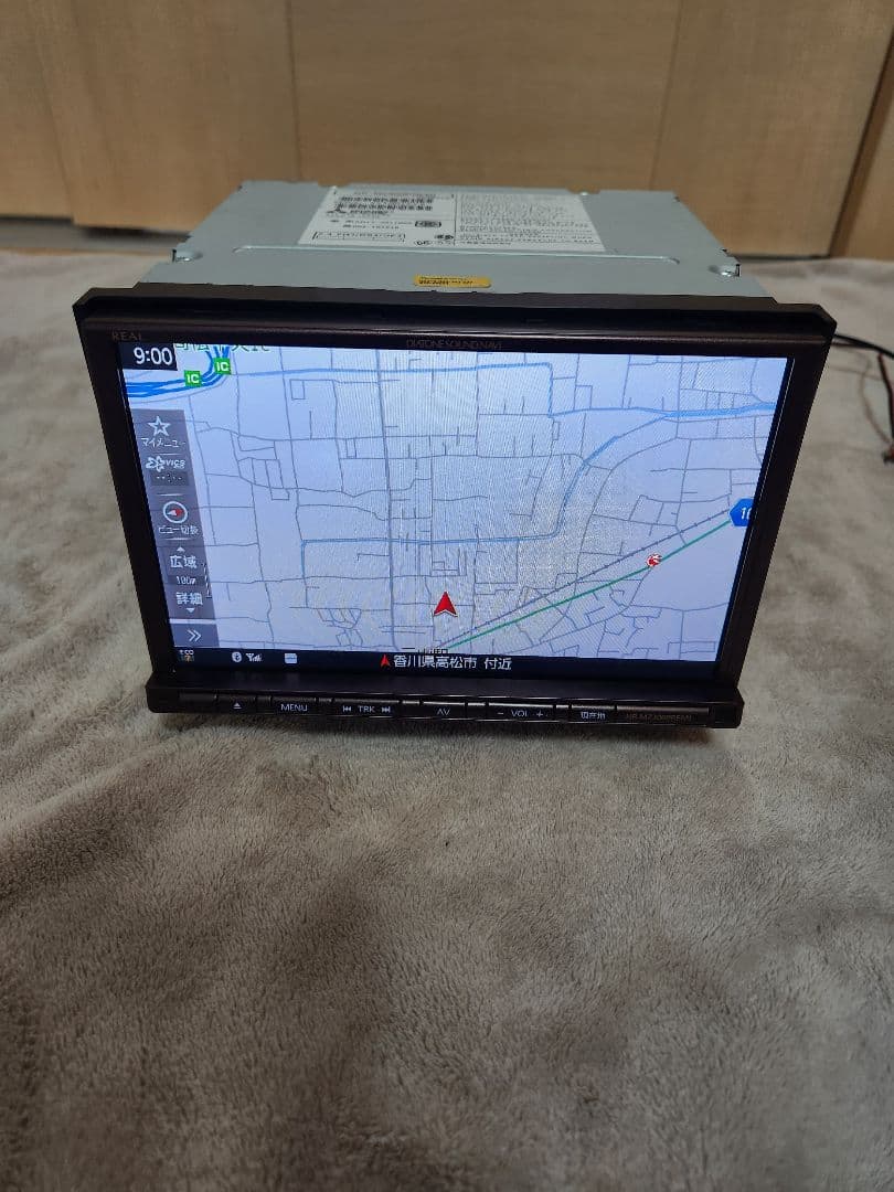 DIATONE SOUND NAVI NR-MZ300PREMI サウンドナビ