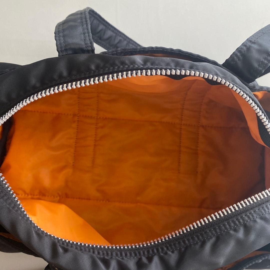 吉田カバン　PORTER タンカー　ロールボストン