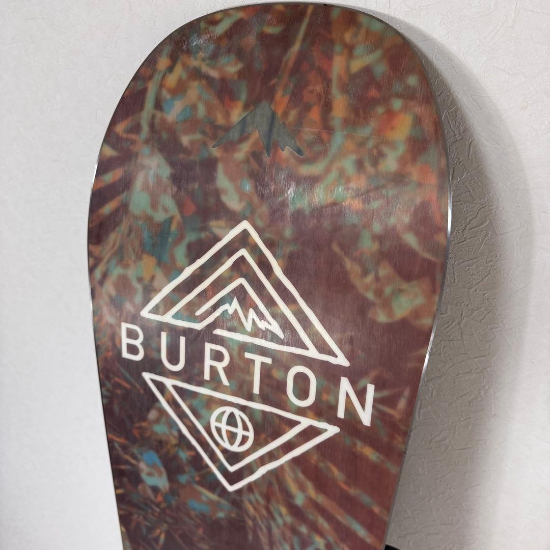 BURTON FLIGHT ATTENDANT 159cm スノーボードセット