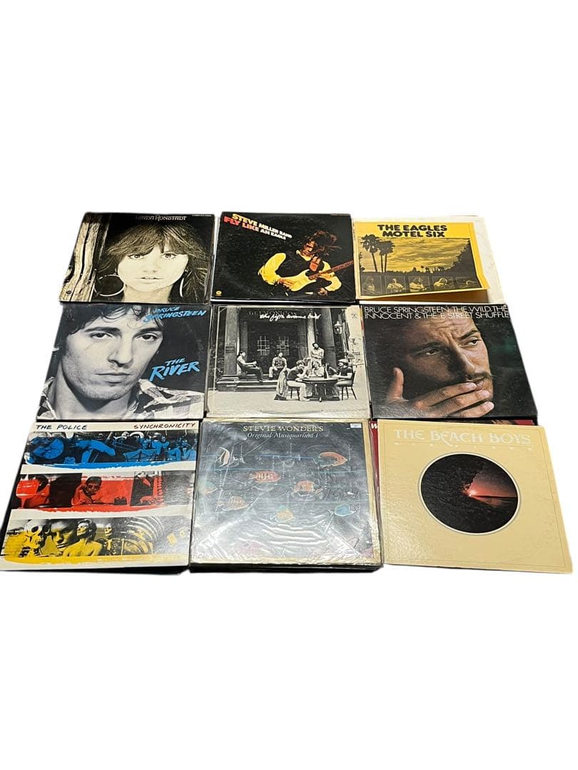m*i様 洋楽　レコード　LP 48枚セット　まとめ　ロック