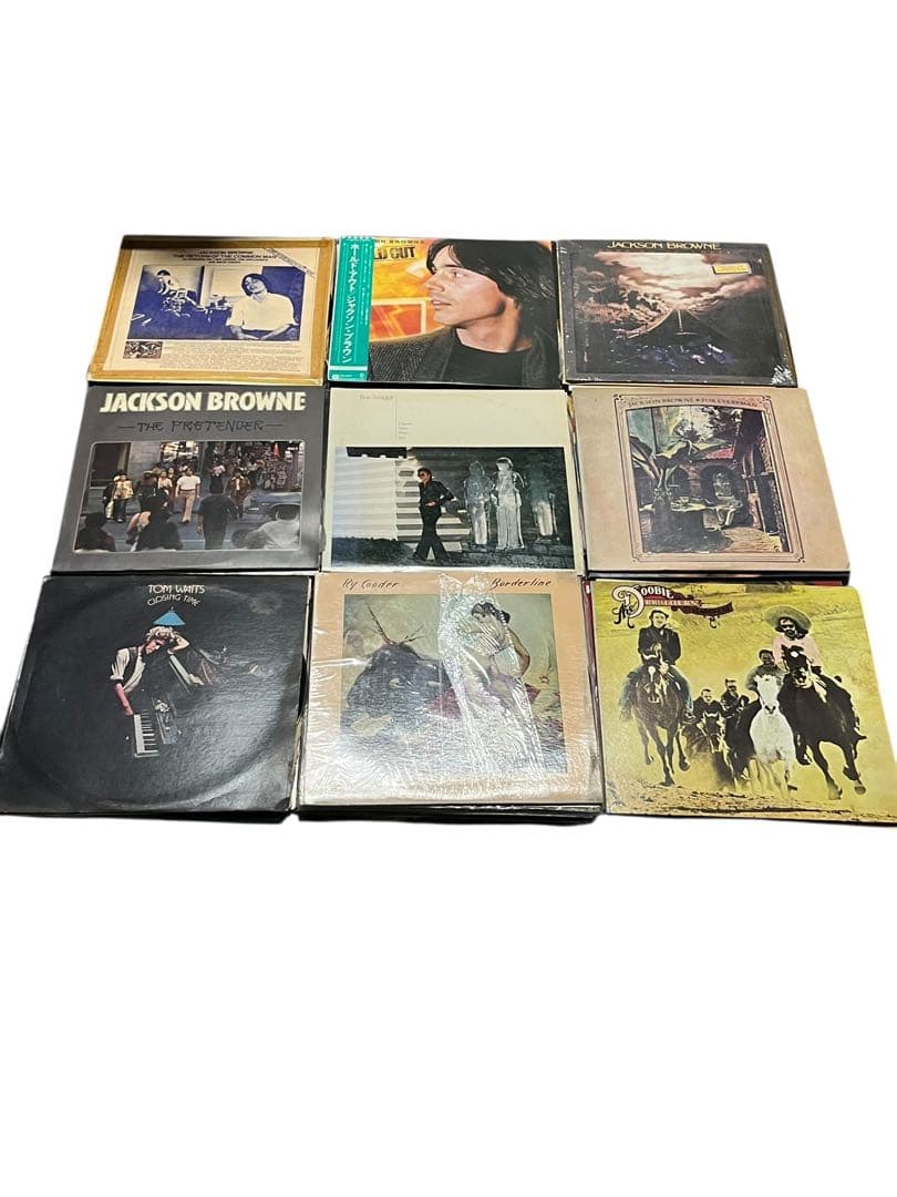 m*i様 洋楽　レコード　LP 48枚セット　まとめ　ロック