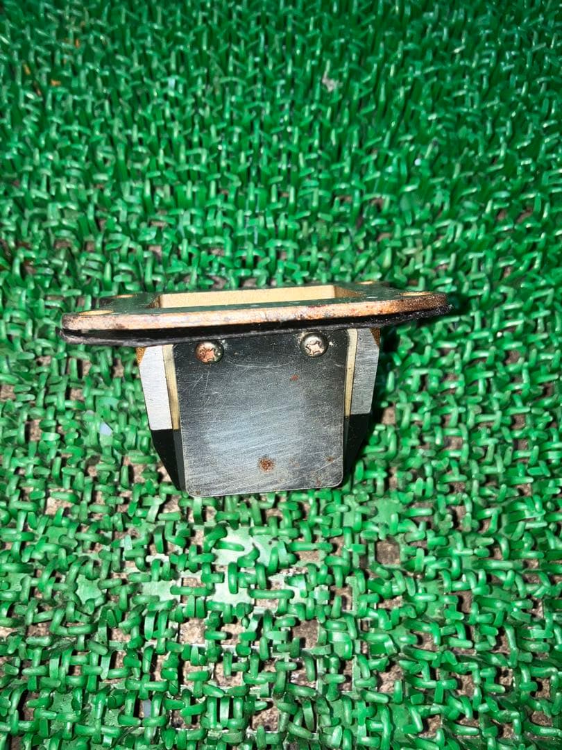 CR80 リードバルブ　インマニ　NSR50 NS-1 ビッグリード