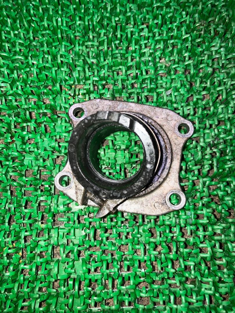 CR80 リードバルブ　インマニ　NSR50 NS-1 ビッグリード