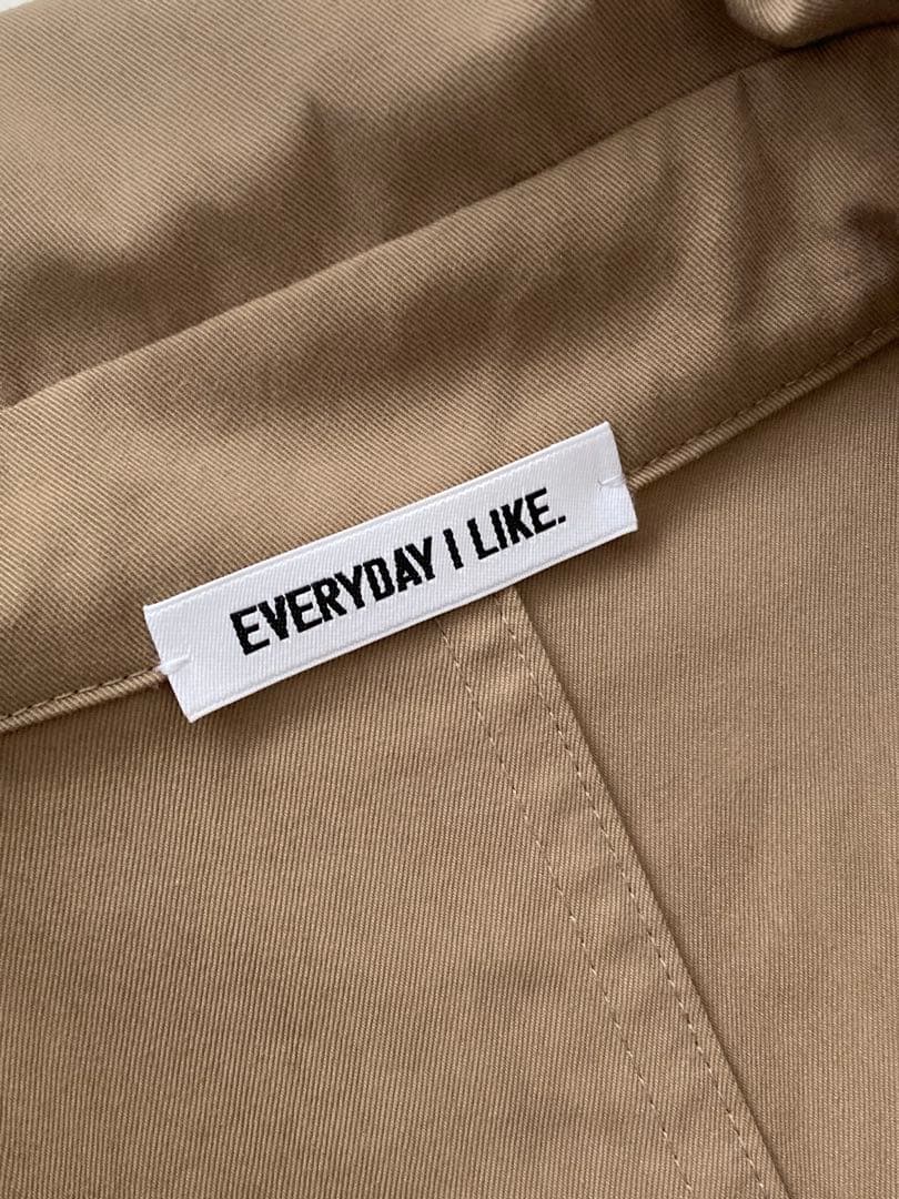 2025美品✨ Deuxieme Classe Essentialトレンチコート