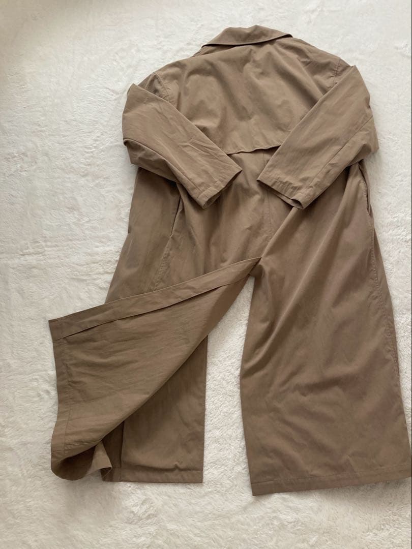 2025美品✨ Deuxieme Classe Essentialトレンチコート