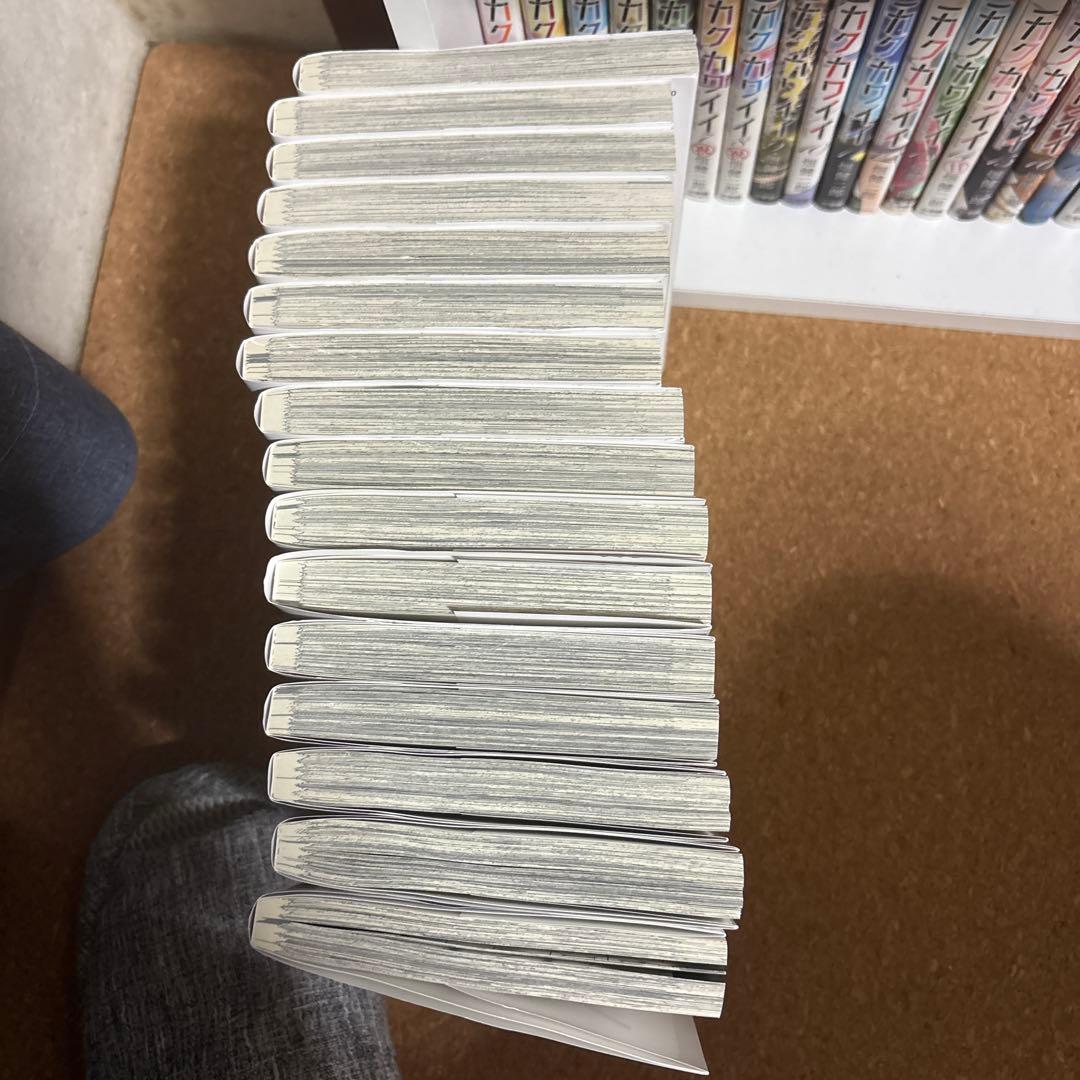 薫る花は凛と咲く1〜16巻